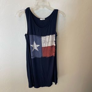 Texas Flag Dress